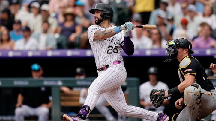 Warming Bernabel is a great bet to hit a home run on Saturday night.