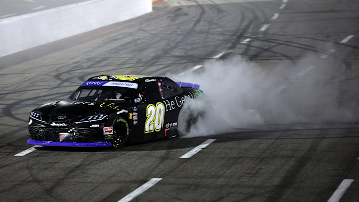 Aric Almirola, Joe Gibbs Racing, NASCAR