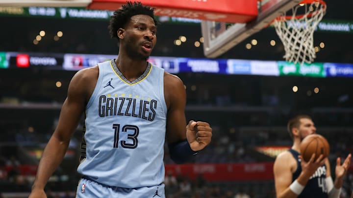 Memphis Grizzlies v Los Angeles Clippers