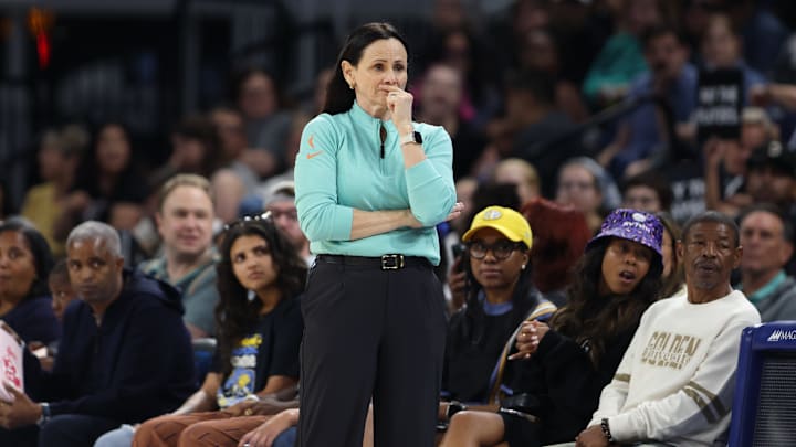 New York Liberty v Chicago Sky