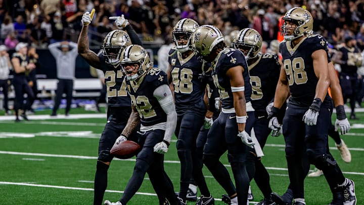 Atlanta Falcons v New Orleans Saints