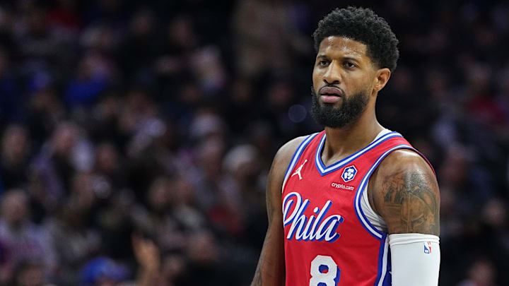 Philadelphia Sixers, Paul George