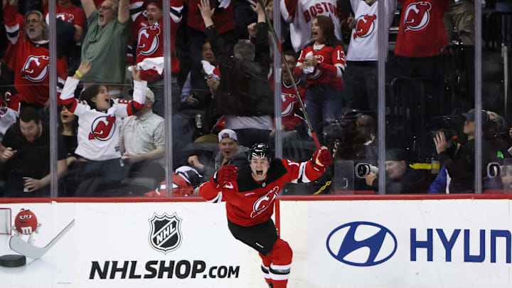 Carolina Hurricanes v New Jersey Devils - Game Three