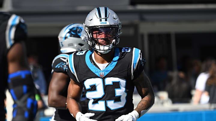 Former Florida Gators corner CJ Henderson has signed with the Atlanta Falcons. Former Florida Gators corner CJ Henderson has signed with the Atlanta Falcons.