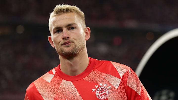 Matthijs de Ligt