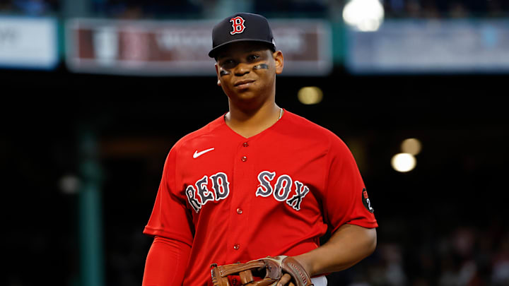 Rafael Devers podría ir a la agencia libre en 2024 