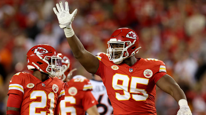 Denver Broncos v Kansas City Chiefs