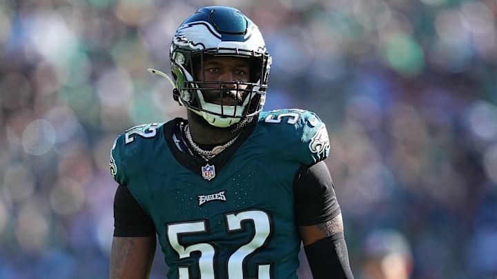 Washington Commanders v Philadelphia Eagles