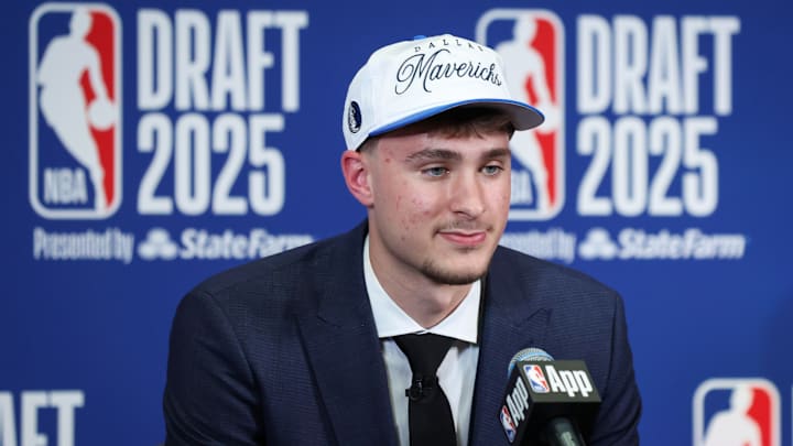 Cooper Flagg, Dallas Mavericks