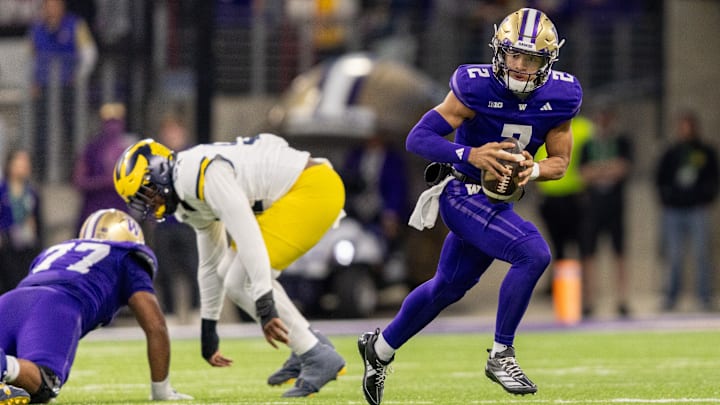 Michigan v Washington