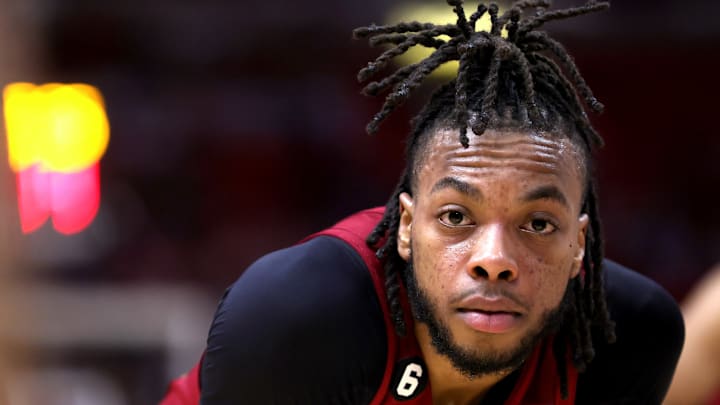 Cleveland Cavaliers v Miami Heat