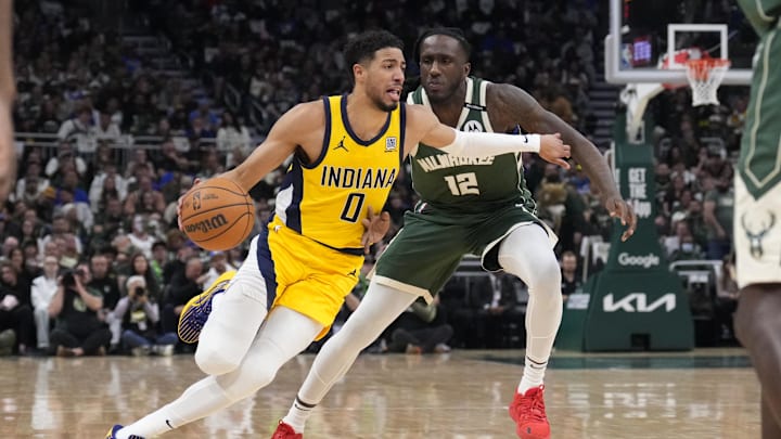 Indiana Pacers guard Tyrese Haliburton is a great prop target in Game 5.