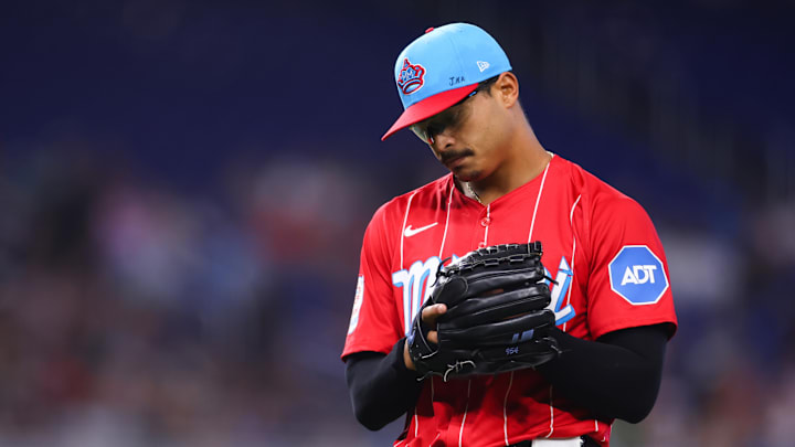 Philadelphia Phillies v Miami Marlins