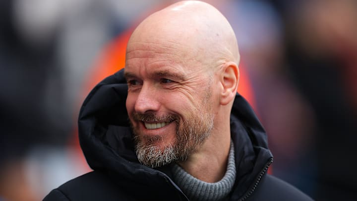 Erik ten Hag