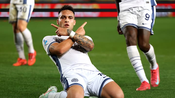 Lecce v FC Internazionale - Serie A