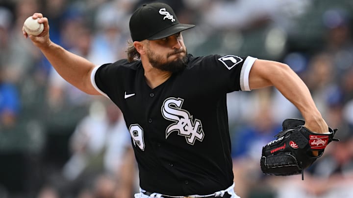 Toronto Blue Jays v Chicago White Sox - Game One