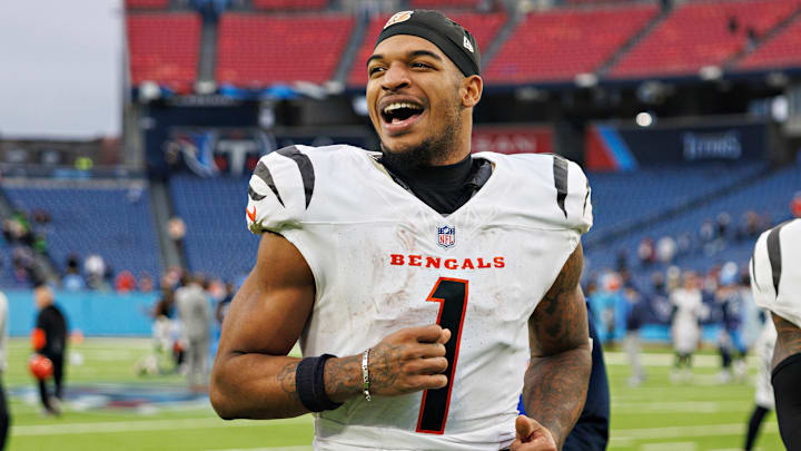 Cincinnati Bengals v Tennessee Titans