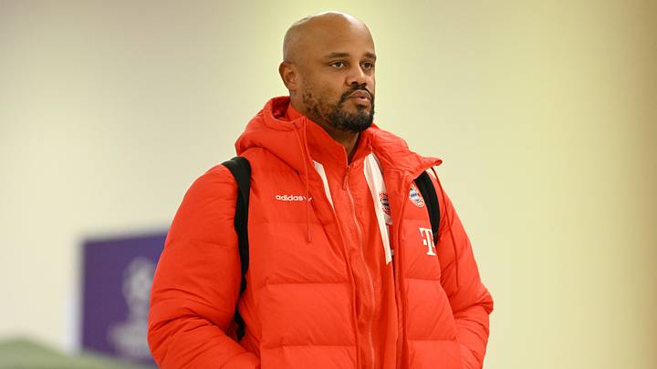 Vincent Kompany trifft mit Bayern im DFB-Pokal auf Magdeburg Vincent Kompany trifft mit Bayern im DFB-Pokal auf Magdeburg