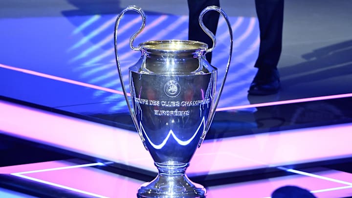 The Champions League fixtures have been confirmed.