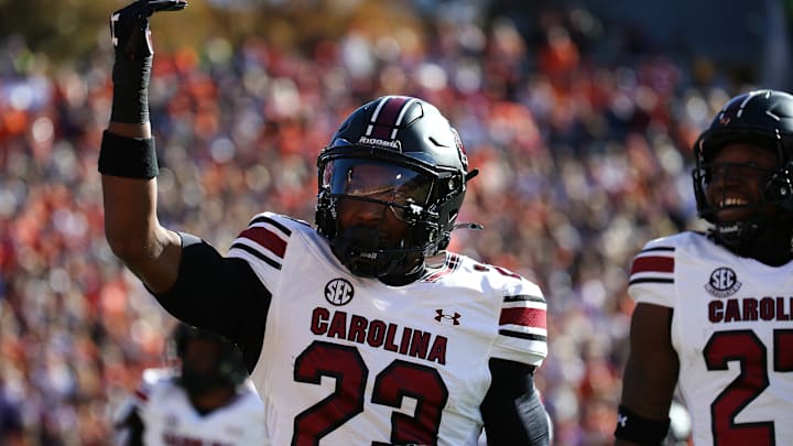 South Carolina v Clemson
