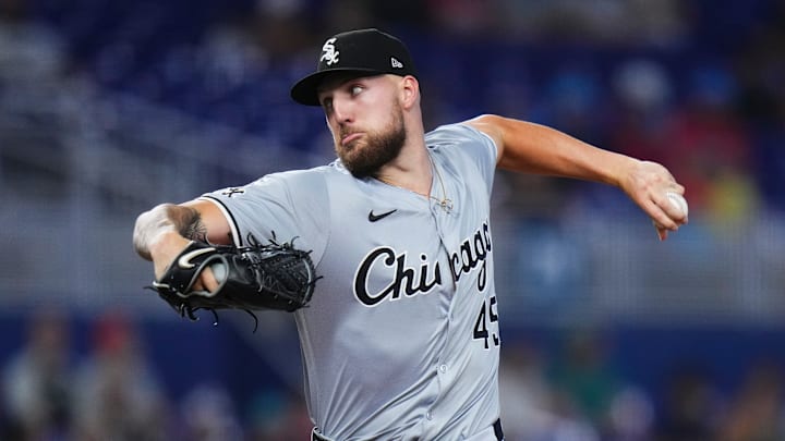 Chicago White Sox v Miami Marlins