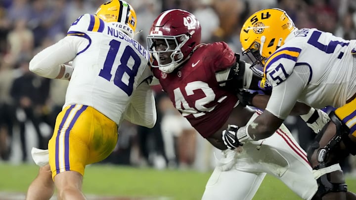 Gary Cosby Jr.-Imagn Images