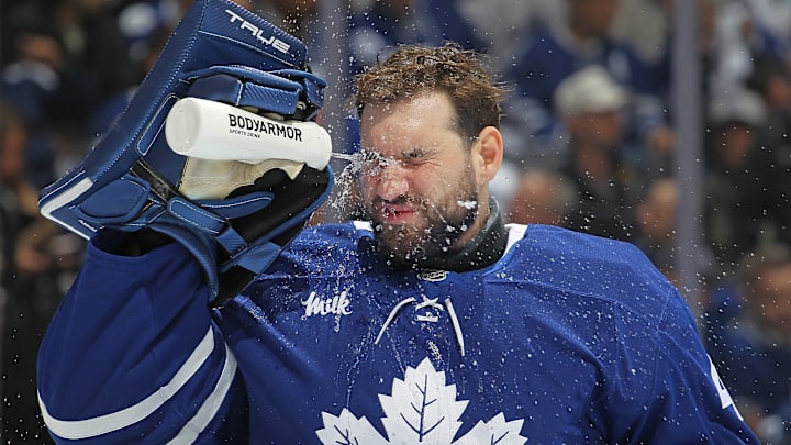 Florida Panthers v Toronto Maple Leafs - Game One