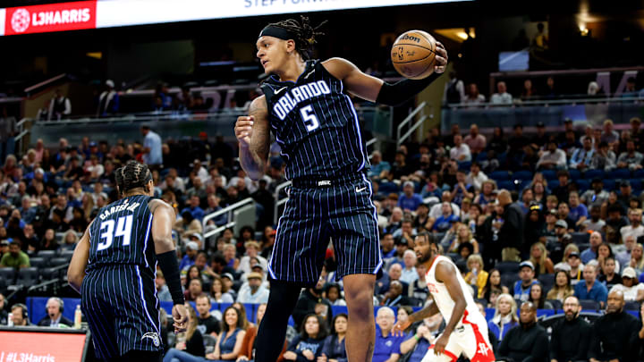 The Orlando Magic undoubtedly have a bright future. But they still have a lot to prove on the court this season.