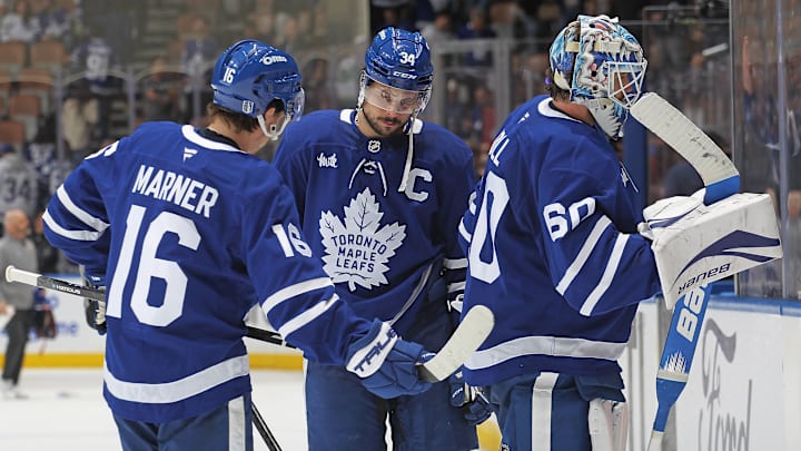 Florida Panthers v Toronto Maple Leafs - Game Seven