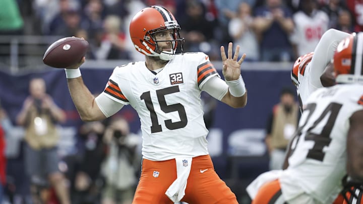 Cleveland Browns, Joe Flacco