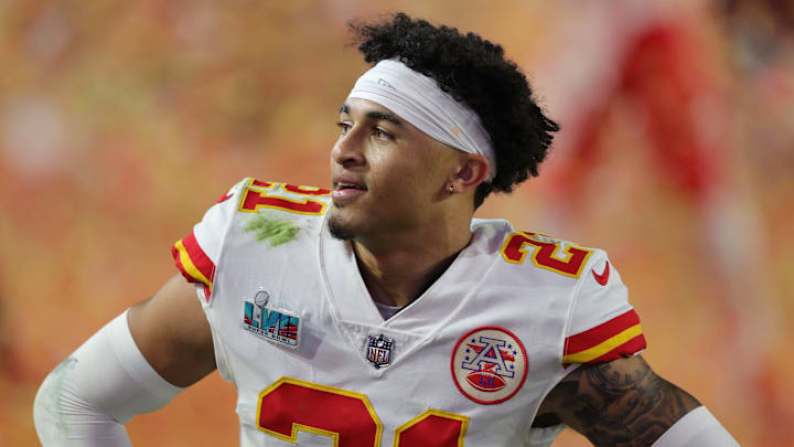 Super Bowl LVII - Kansas City Chiefs v Philadelphia Eagles