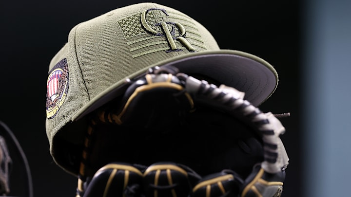 Colorado Rockies v Texas Rangers