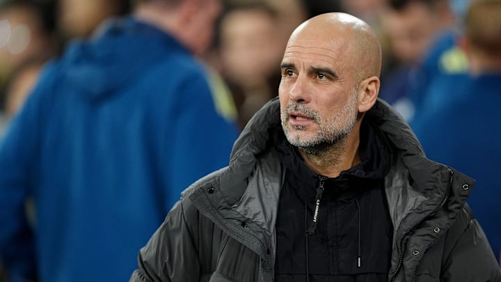 Pep Guardiola et City reste sur 10 matchs sans défaite