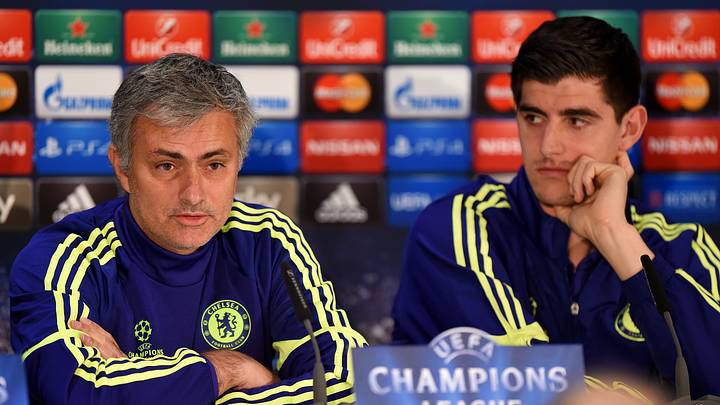 Soccer - UEFA Champions League - Group G - Schalke 04 v Chelsea - Chelsea Press Conference - Lindner Soccer - UEFA Champions League - Group G - Schalke 04 v Chelsea - Chelsea Press Conference - Lindner