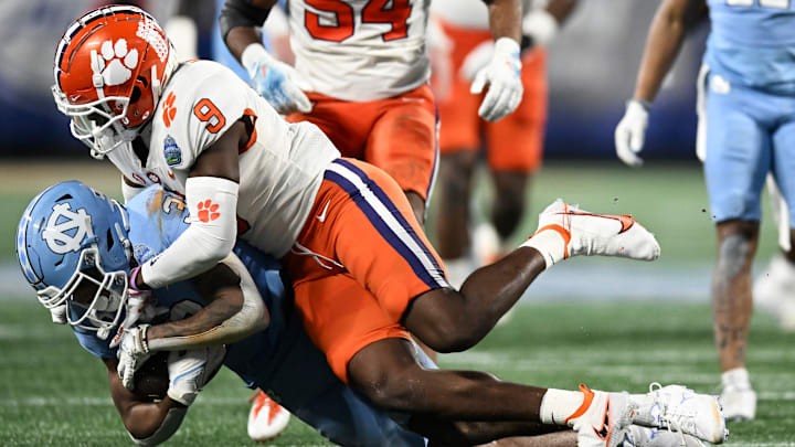 ACC Championship - Clemson v North Carolina