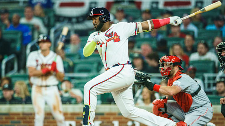 Atlanta sigue esperando la reacción de Marcell Ozuna
