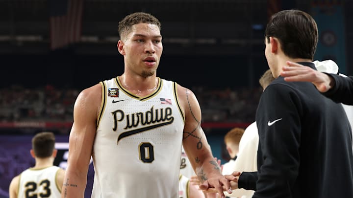 Durham will be the end of the line for Mason Gillis. 