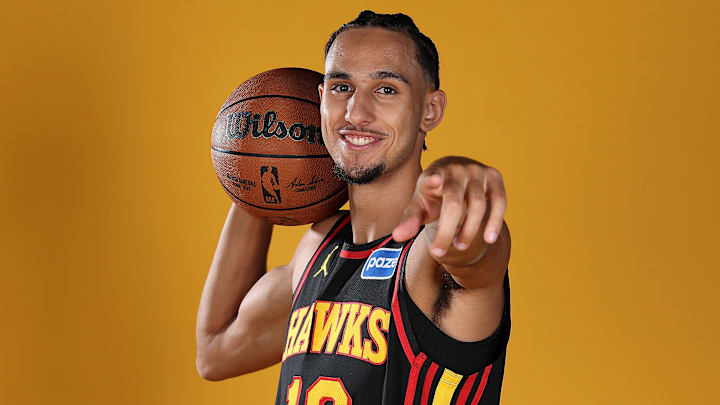 Atlanta Hawks Media Day
