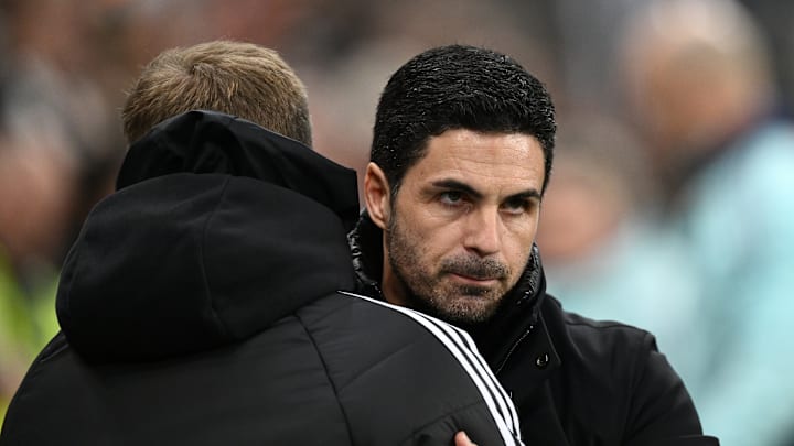 Newcastle United v Arsenal - Carabao Cup Semi Final Second Leg