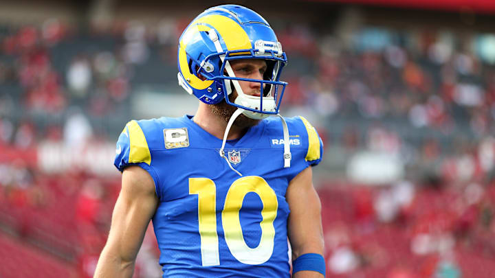 Los Angeles Rams Cooper Kupp