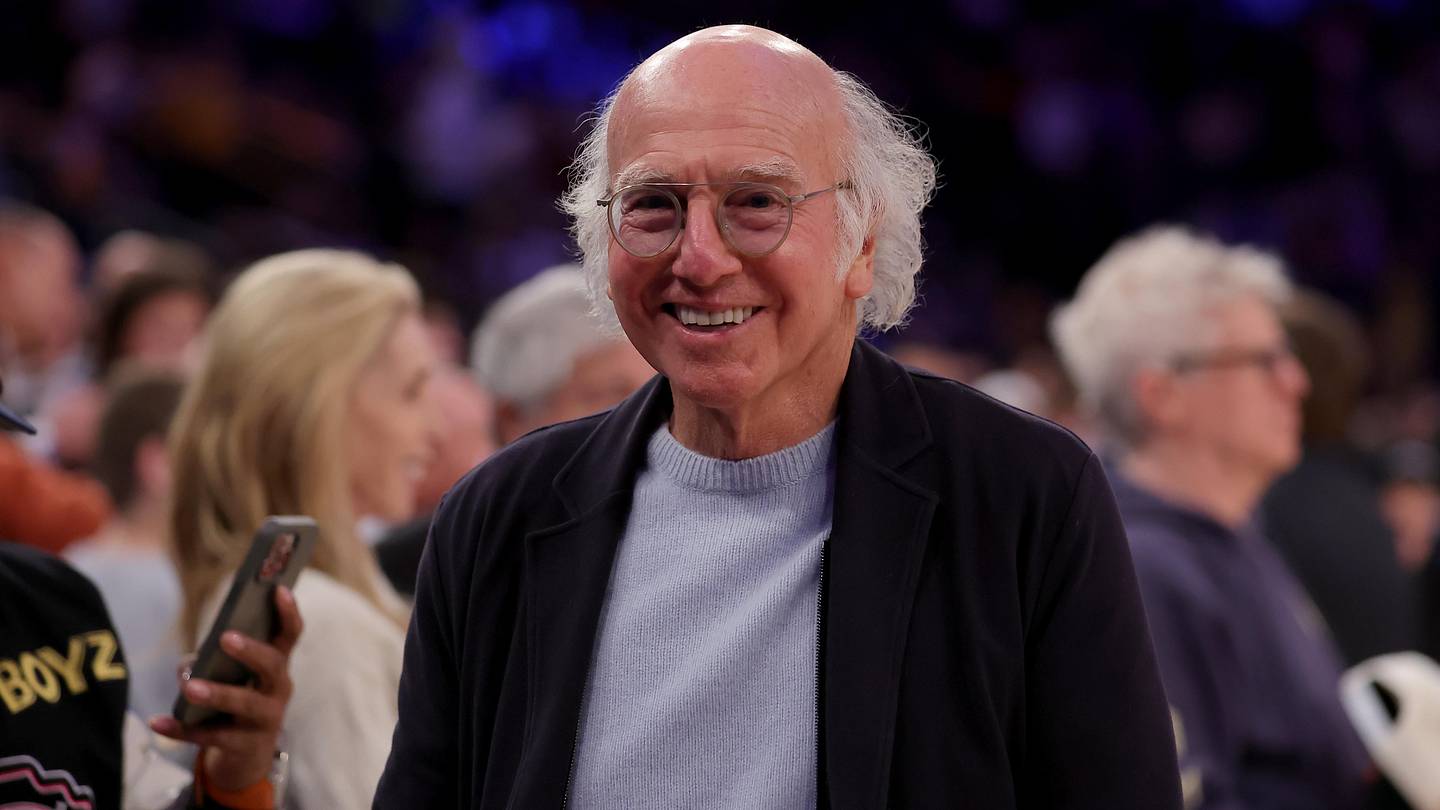 Fans Create ‘Curb Your Enthusiasm’ Scenarios After Larry Dav