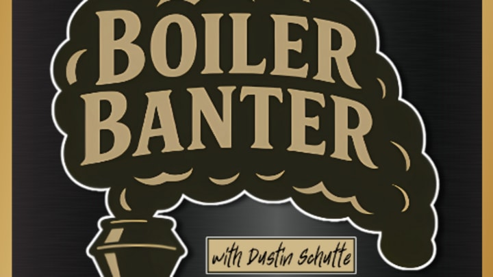 Boiler Banter Podcast logo