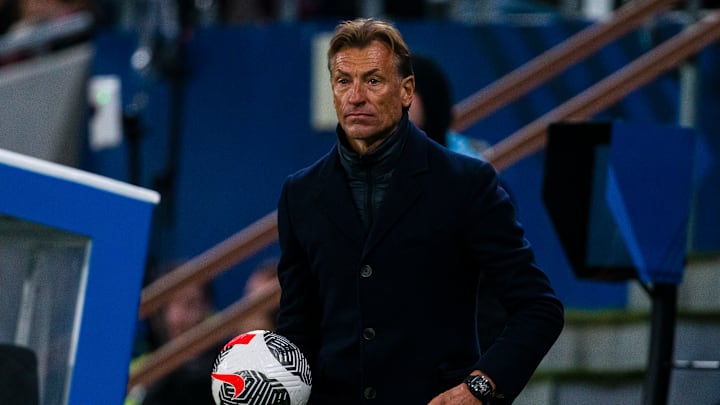 Hervé Renard espère frapper un grand coup en Angleterre.