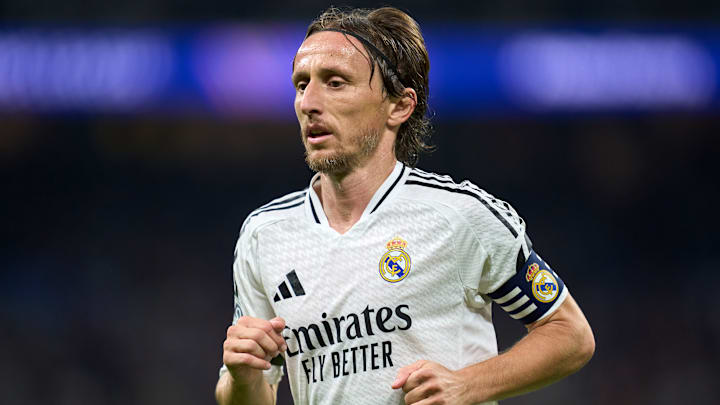 Le Real Madrid a une idée du successeur de Luka Modric.