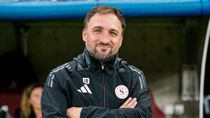 José Barcala übernimmt die Bayern-Frauen