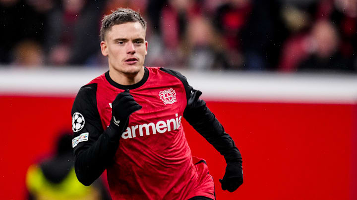 Bayer 04 Leverkusen v FC Salzburg - UEFA Champions League 2024/25 League Phase MD5