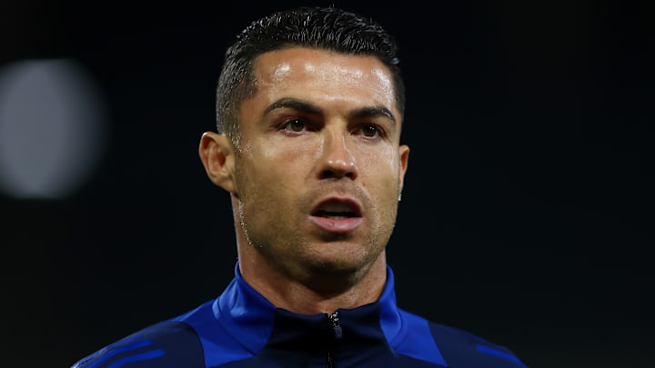 Cristiano Ronaldo a dévoilé que le FC Barcelone a été intéressé par lui dans le passé. Cristiano Ronaldo a dévoilé que le FC Barcelone a été intéressé par lui dans le passé.