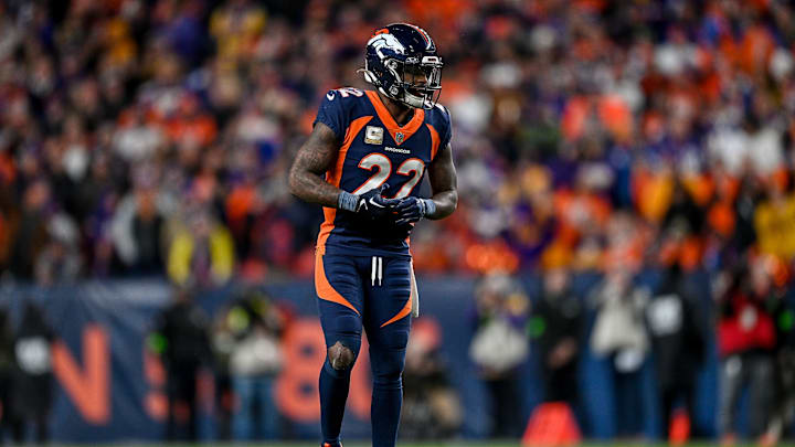 Minnesota Vikings v Denver Broncos