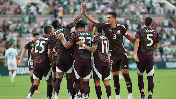 Mexico v New Zealand - International Friendly
