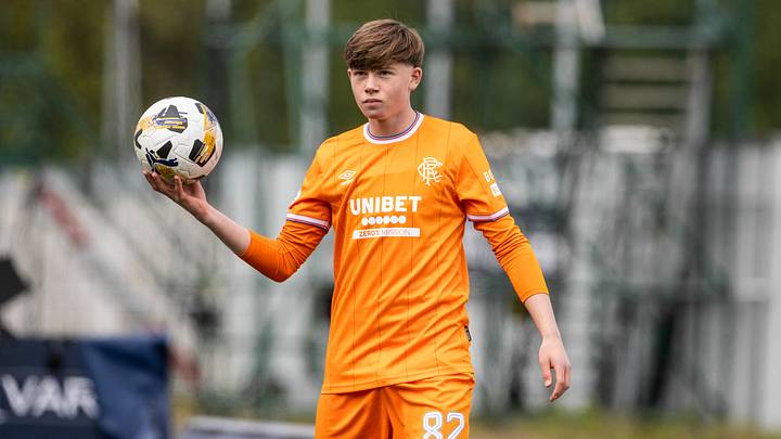 Falkirk v Rangers - William Hill Premiership